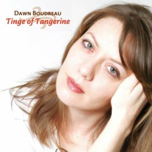 Tinge of Tangerine CD (2006)